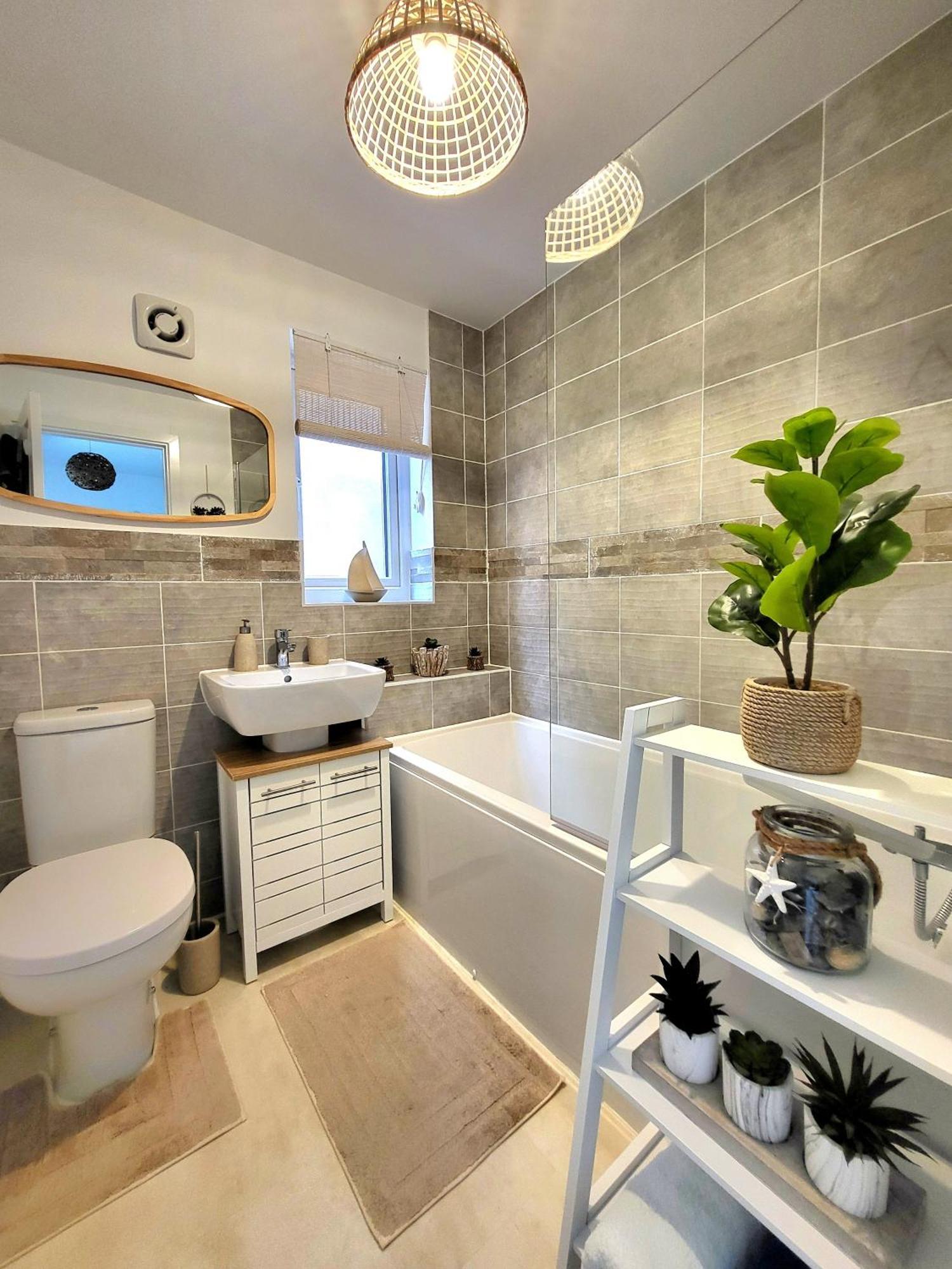 Seaside Beach Themed Home With Garden And Driveway Lytham St Annes Esterno foto