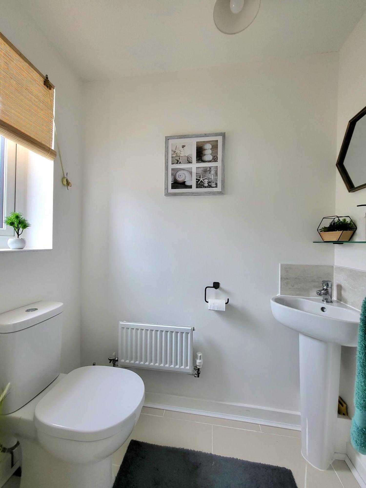 Seaside Beach Themed Home With Garden And Driveway Lytham St Annes Esterno foto